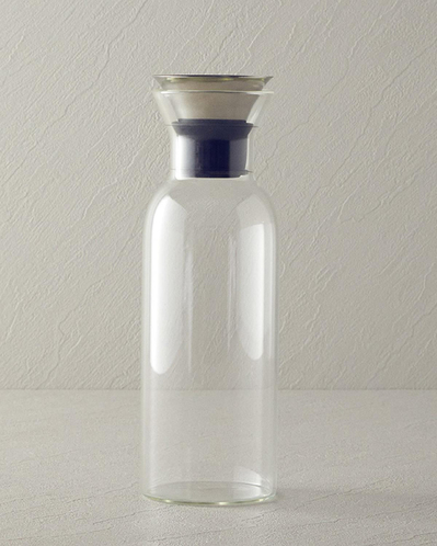 Timeless Chic Borosilikat Cam Sürahi 1000 ml Şeffaf