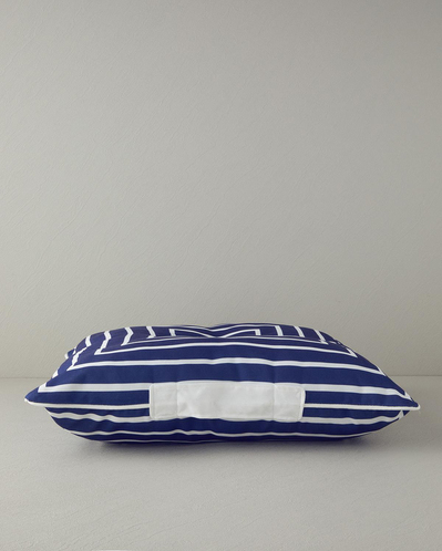 Undersea Yer Minderi Beyaz – Indigo