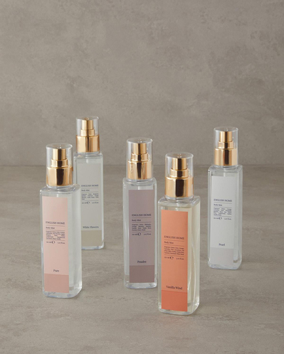 Vanilla Wind Body Mist