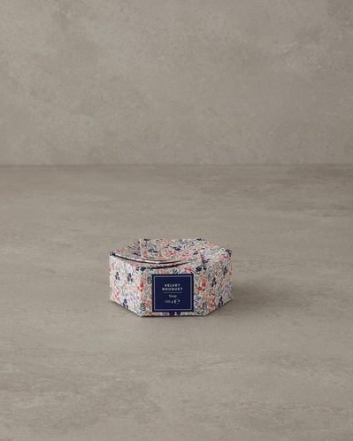 Velvet Bouqet Katı Sabun 100 gr Şeffaf