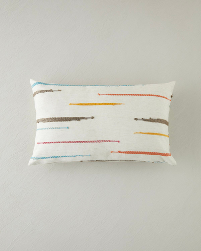 Vespera Dolgulu Kırlent 35x50 cm Multicolor