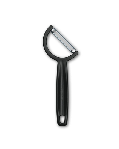 Victorinox 6.0950.3 RHO Düz Kenar Tek Taraf Soyacak Siyah