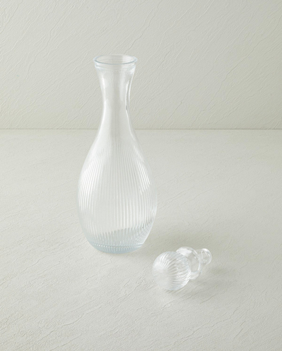 Warden Cam Karaf 1200 ml Şeffaf