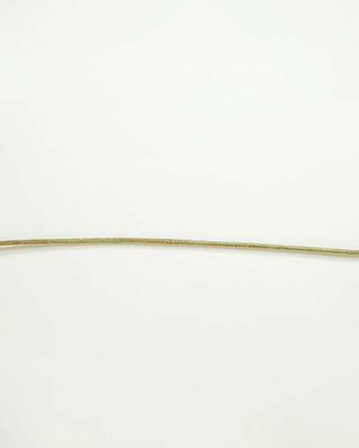 Wild Flower Tek Dal Yapay Çiçek Kırmızı