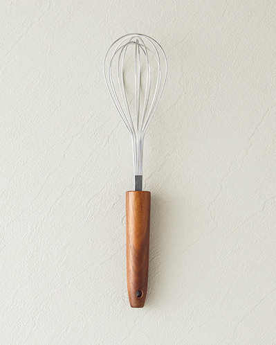 Woody Beater Çelik Çırpıcı 30,5 cm Kahve