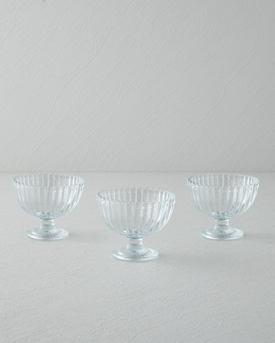 Zenith Cam 3lü Cup 170 ml Şeffaf