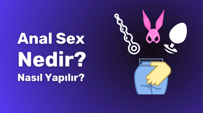 anal seks