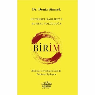 Birim - Dr. Deniz Şimşek