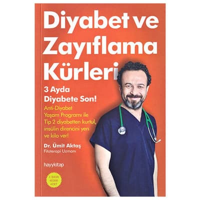 Diyabet ve Zayıflama Kürleri - Dr. Ümit Aktaş