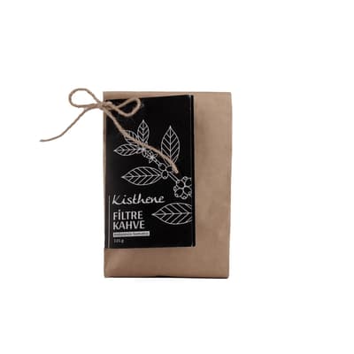Kisthene Filtre Kahve Indonesia 125 g