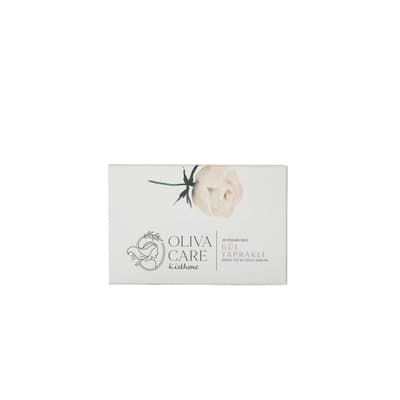 Kisthene Oliva Care Güllü Zeytinyağı Sabunu 100 gr