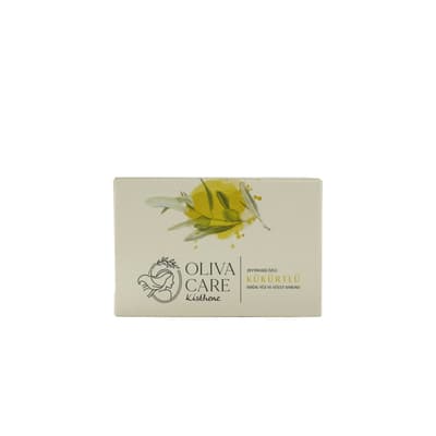 Kisthene Oliva Care Kükürtlü Zeytinyağı Sabunu 100 gr