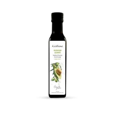 Kisthene Avokado Çeşnili Zeytinyağı 250 ml