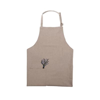 Kisthene Home Mutfak Önlüğü / Nakışlı