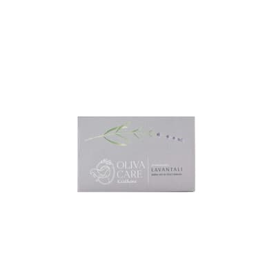Kisthene Oliva Care Lavantalı Zeytinyağı Sabunu 100 g