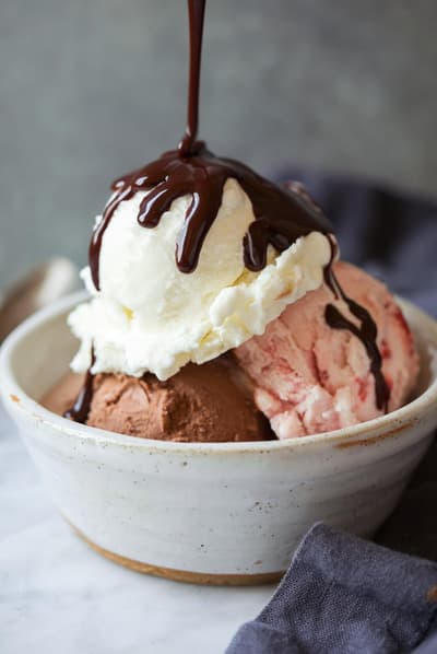 Balden Dondurma Sosu 10 kg