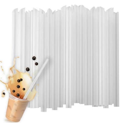 Bubble Tea Pipet 50'li