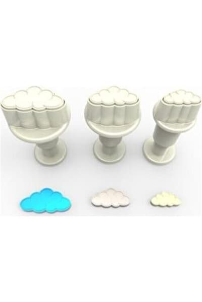 Bulut Mini Enjektör 3'lü Set
