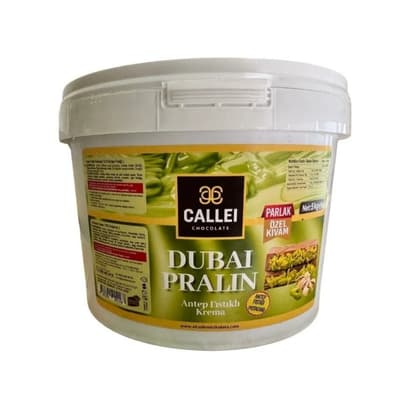 Callei Dubai Pralin 5 kg