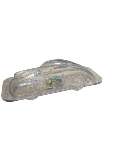 Çikolata Kalıbı Şeffaf Büyük Araba BH 020 3D
