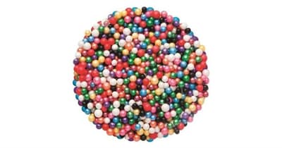 Dr.Gusto Boncuk Miks 2 mm 250 gr