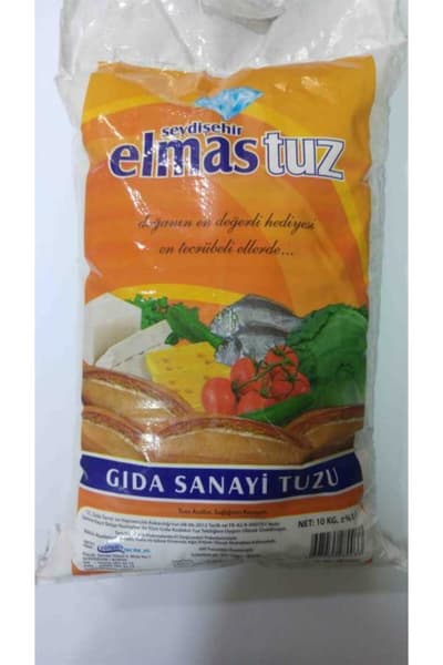 Elmas Tuz 10 kg