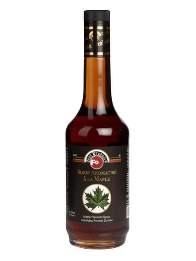 Fo Akçaağaç Aromalı Kokteyl Şurup 700 ml