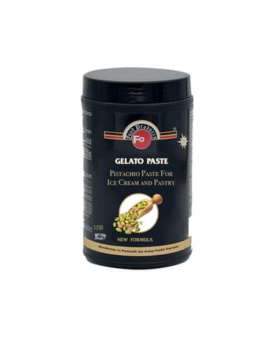 Fo Dondurma ve Pastacılık Antep Fıstıklı Karışım 1600 gr