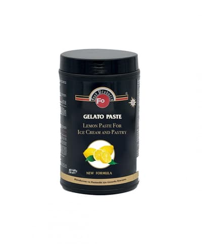 Fo Dondurma ve Pastacılık Limonlu Karışım 1600 gr