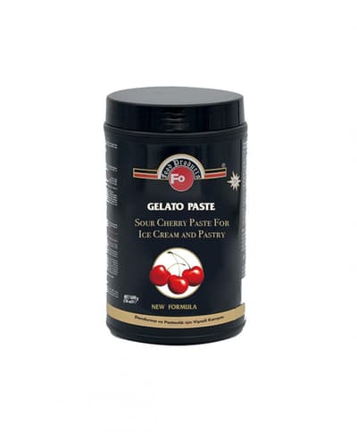 Fo Dondurma ve Pastacılık Vişneli Karışım 1600 gr