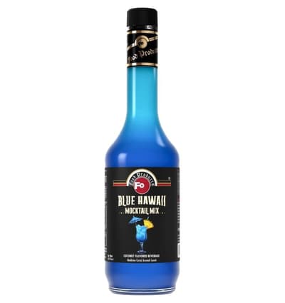 Fo Hindistan Cevizi Aromalı İçecek - Blue Hawai 700 ml