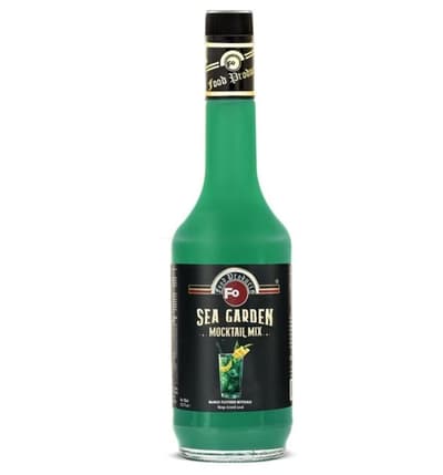 Fo Mango Aromalı İçecek - Sea Garden 700 ml