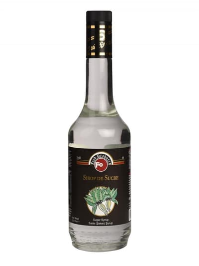 Fo Şeker Aromalı Kokteyl Şurup 700 ml