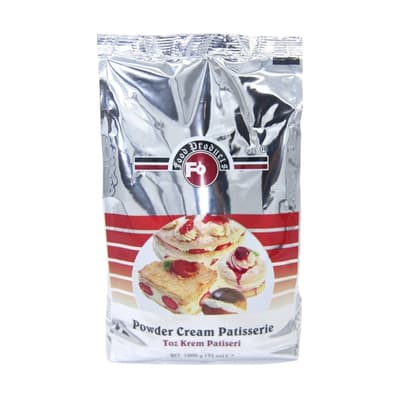 Fo Toz Krem Patiseri 1 kg