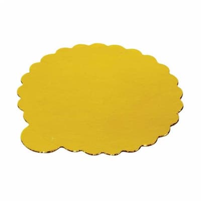 Hayal Turta Mendili Gold İnce 20 cm 50'li