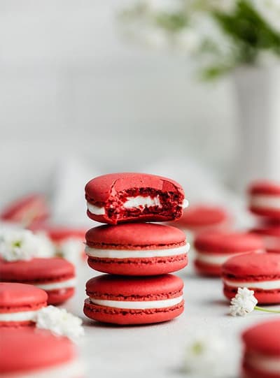 İreks Mella Mon Makaron Red 1 kg