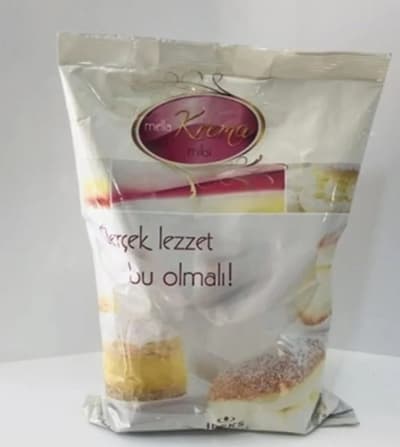 İreks Mella Toz Krem Patiseri 1 kg
