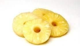 Kaliforniya Ananas Konserve Dilimli 850 gr
