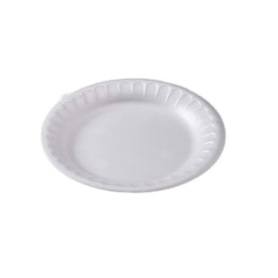 Köpük Tabak Mod 33/A 17 cm 100'lü
