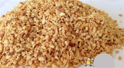 Merve Yer Fıstığı Pirinç Kavrulmuş Dondurmalık 5 kg