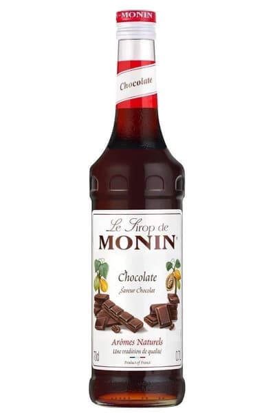 Monin Çikolata Şurubu 700 ml