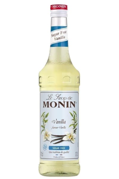 Monin Şekersiz Vanilya Şurubu 700 ml