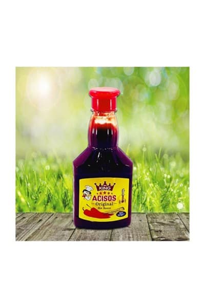 New King Orijinal Acı Sos 333 ml