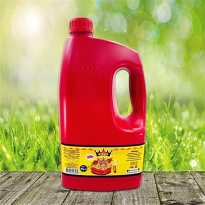 New King Orijinal Acı Sos 4 kg