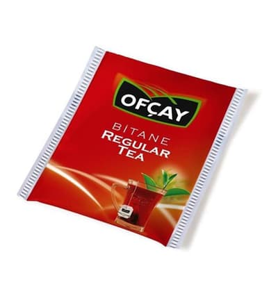 Ofçay Bitane Regular Tea Dökme 2 gr 1000'li