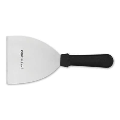 Pirge 71155-01 Creme Spatula No:5 13,5 cm Siyah