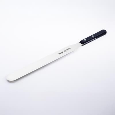 Pirge 71242-01 Creme Pasta Paleti Esnek 30 cm Siyah