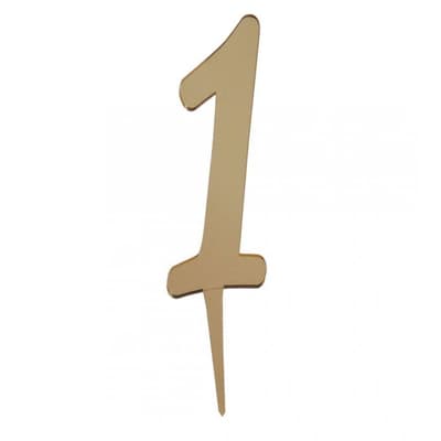 Pleksi Rakam No 1 10'lu