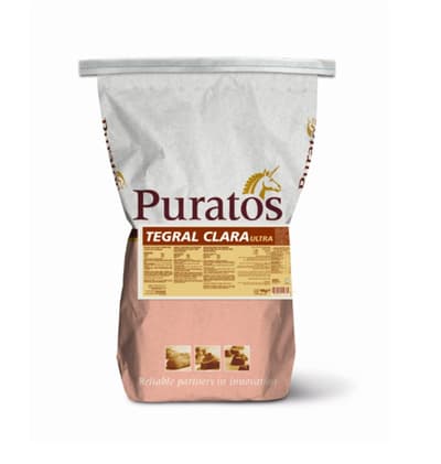 Puratos 4009946 Tegral Clara Ultra Pataşu Miks 10 kg