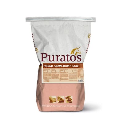 Puratos 4112014 Moist Islak Sade Kek Karışımı 10 kg
